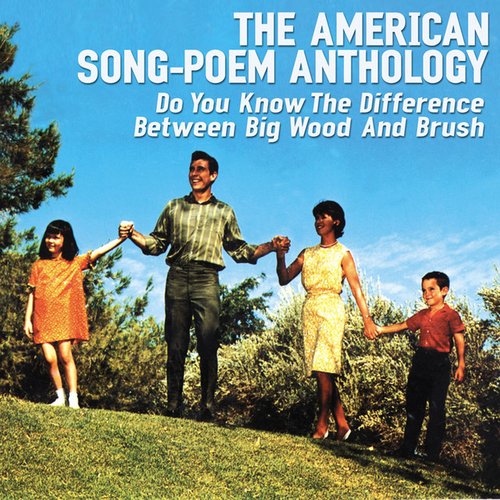 The American Song-Poem Anthology