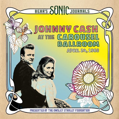 Bear's Sonic Journals: Live At The Carousel Ballroom, April 24 1968