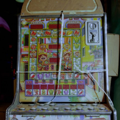 tragaperras [Explicit]