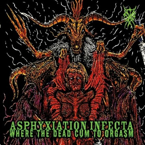 Where The Dead Cum To Orgasm
