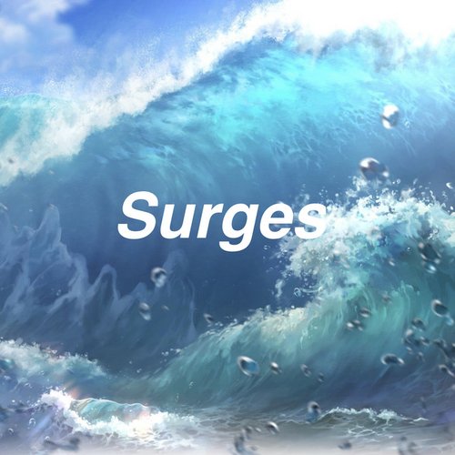 Surges - Single