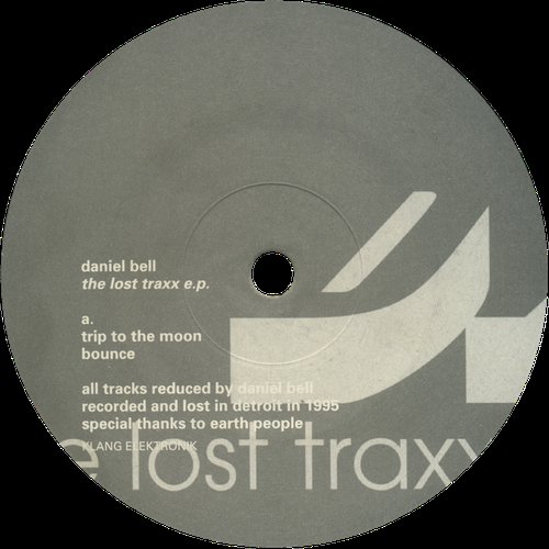 The Lost Traxx E.P.