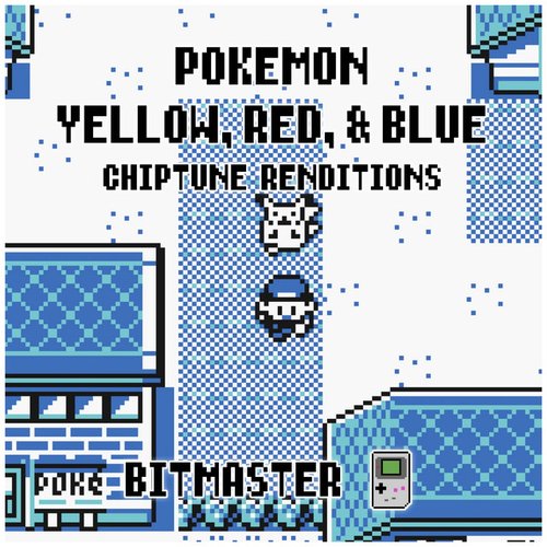 Pokemon Yellow, Red, & Blue (Chiptune Renditions)