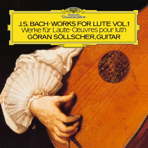 Bach, J.S.: Works For Lute