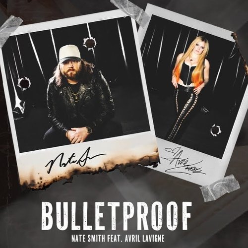 Bulletproof (feat. Avril Lavigne)
