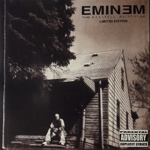 The Marshall Mathers LP + 2 Bonus