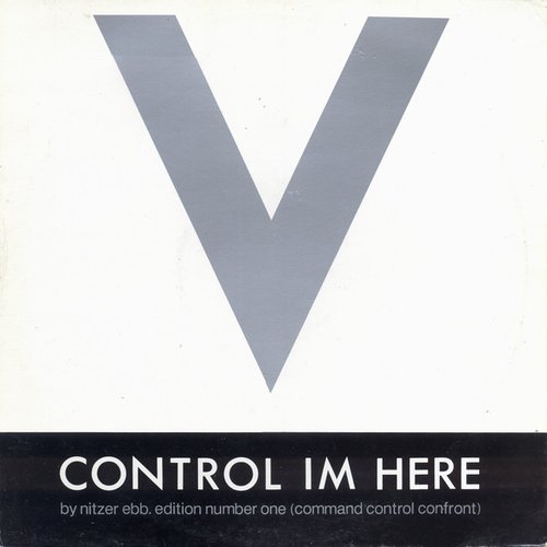 Control Im Here Edition Number One (Command Control Confront)