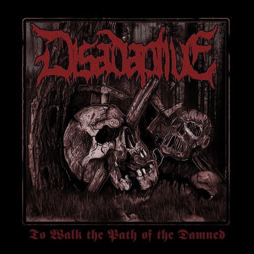 To walk the path of the damned