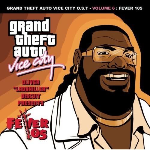 Grand Theft Auto: Vice City Vol. 6 (Fever 105)