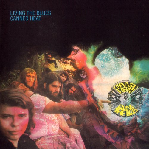 Living The Blues (disc 1)