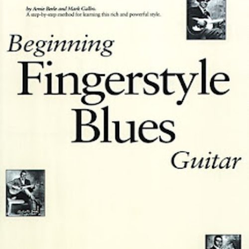 Beginning Fingerstyle Blues Guitar