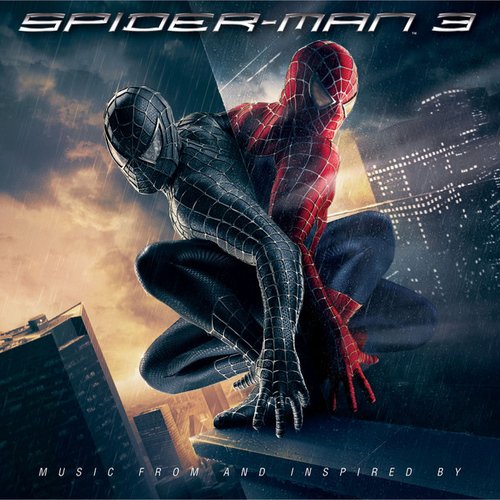 Spider-Man 3: Music From And Inspired By (Int'l Version)