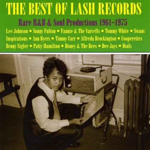 Best Of Lash Records