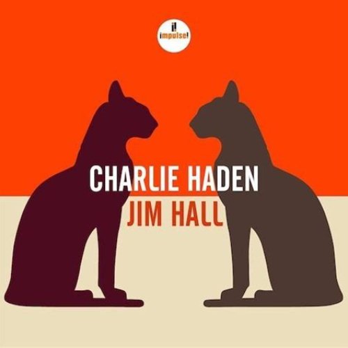 Charlie Haden - Jim Hall (Live From Montreal International Jazz Festival, Canada / 1990)