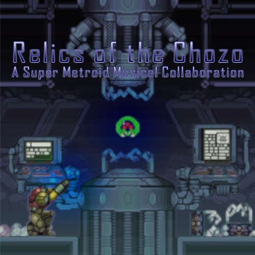 Super Metroid: Relics of the Chozo