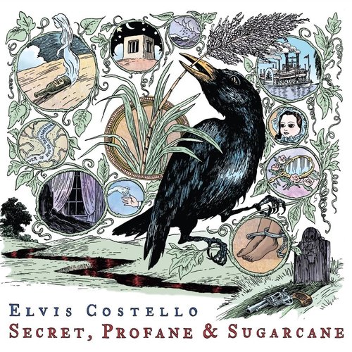 Secret, Profane & Sugarcane