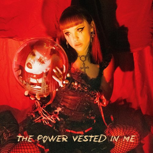 The Power Vested in Me - EP