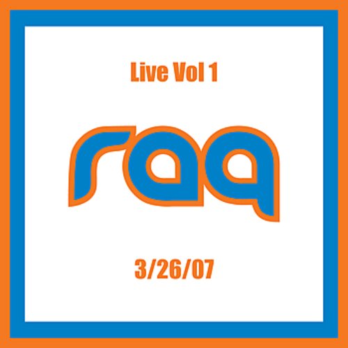 RAQ Live, Vol. 1