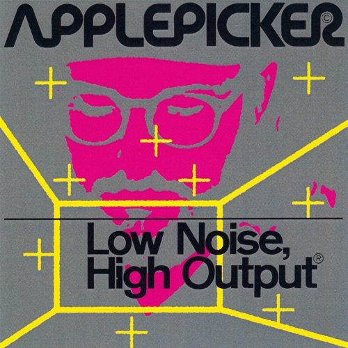 Low Noise, High Output