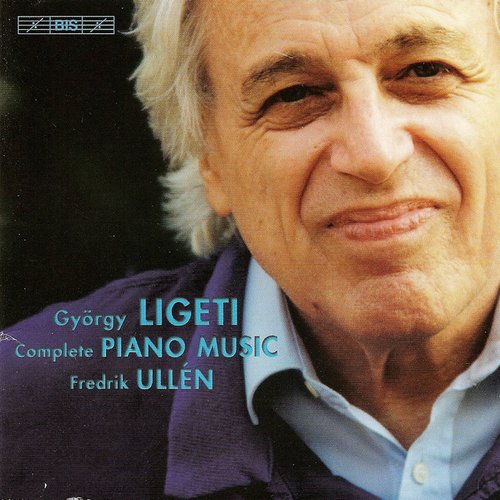Ligeti: Complete Piano Music