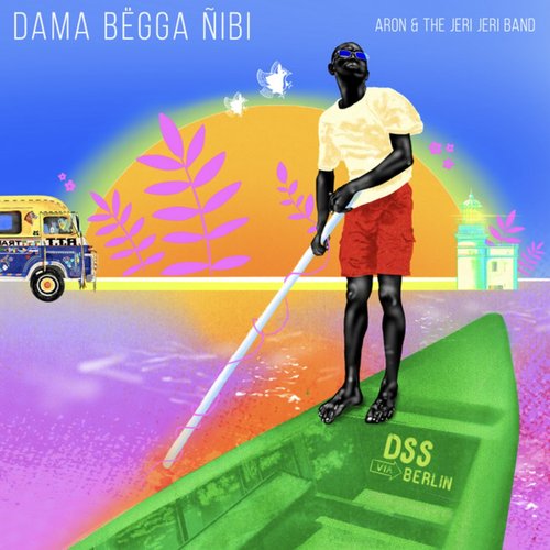 Dama Bëgga Ñibi (I Want To Go Home)