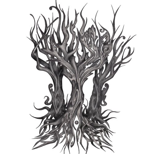 Womb of the Star Tree (feat. Ivo Piģens)