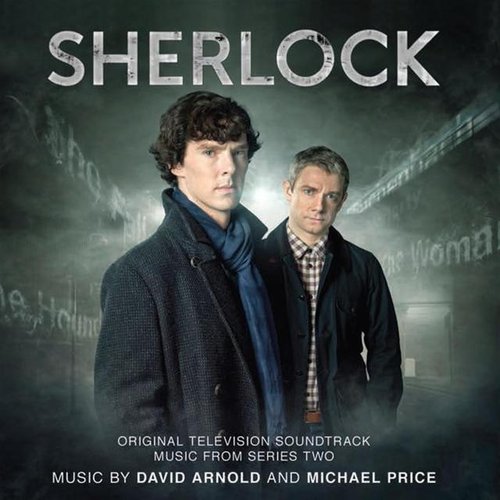 Sherlock - Series 2 (Soundtrack from the TV Series)