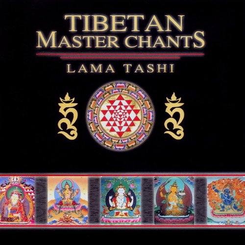 Tibetan Master Chants