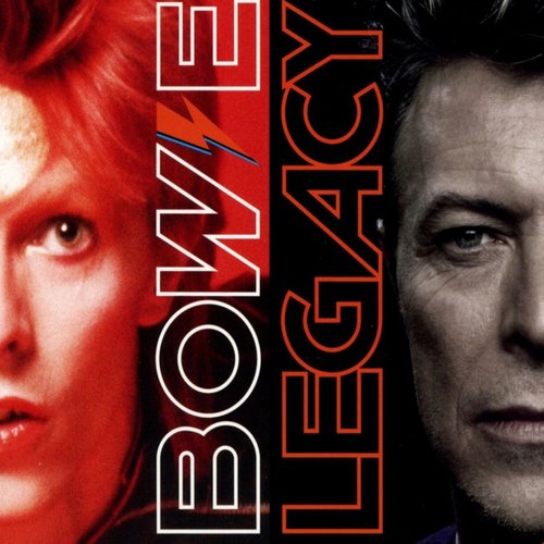 Legacy (The Very Best Of David Bowie) [Deluxe Edition]
