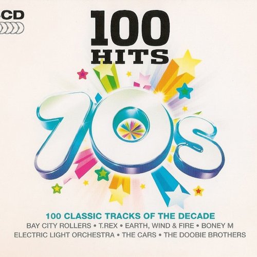 Now 100 Hits 70s [Disc 1]