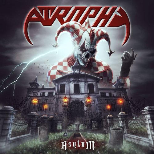 Asylum [Explicit]