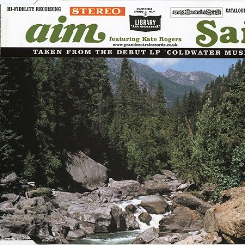 Sail (Maxi-Single)