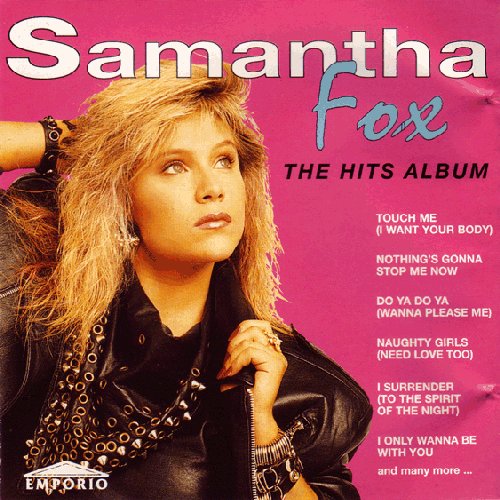 The Hits Album — Samantha Fox | Last.fm