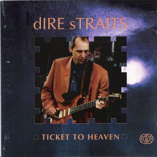 Ticket To Heaven - Live Disc 1