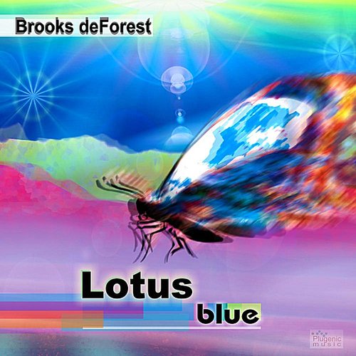 Lotus Blue - Single