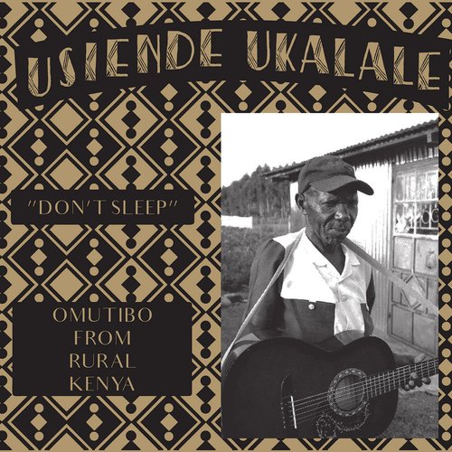 usiende ukalale: omutibo from rural kenya