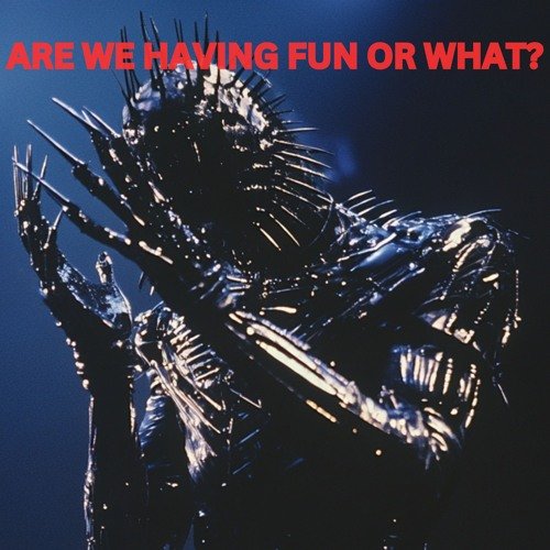 ARE WE HAVING FUN OR WHAT? - EP