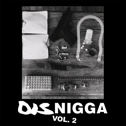 DisNigga, Vol. 2