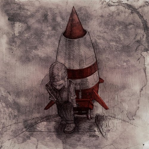Wagon Wheels and Rocket Ships