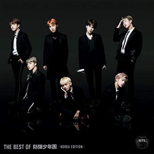 THE BEST OF BTS (KOREA EDITION)