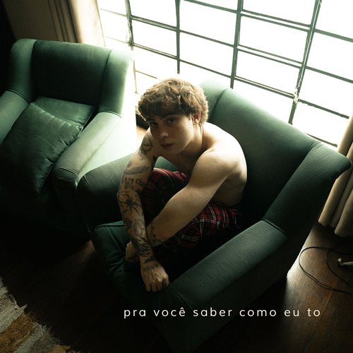 pra você saber como eu to:
