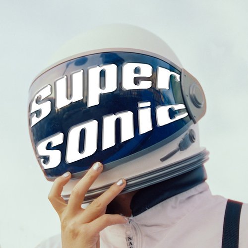 Supersonic - EP