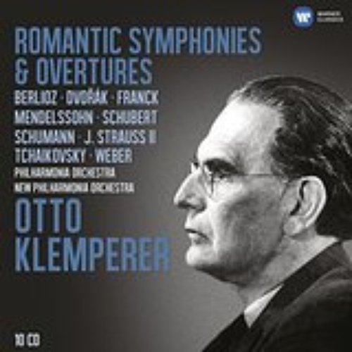 Romantic Symphonies & Overtures Disc 1