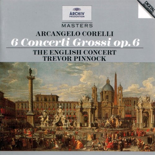 6 Concerti Grossi from op. 6