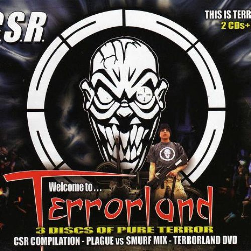 This Is Terror Volume 6 - C.S.R. - Welcome To Terrorland
