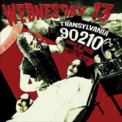 Transylvania 90210: Songs of Death, Dying, and the Dead