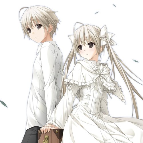 Yosuga no Sora Original Sound Track, Opening Theme Song and Insert Song Album