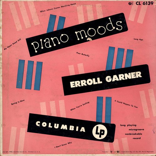 Piano Moods