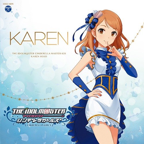 THE iDOLM@STER CINDERELLA MASTER 028 北条加蓮