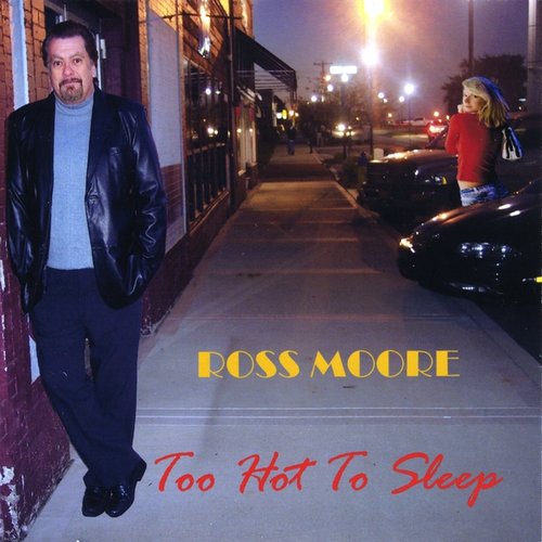Too Hot To Sleep